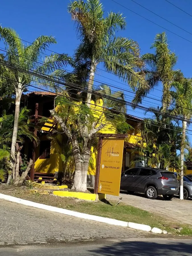 Inn Hibiscos Pousada Armacao dos Buzios