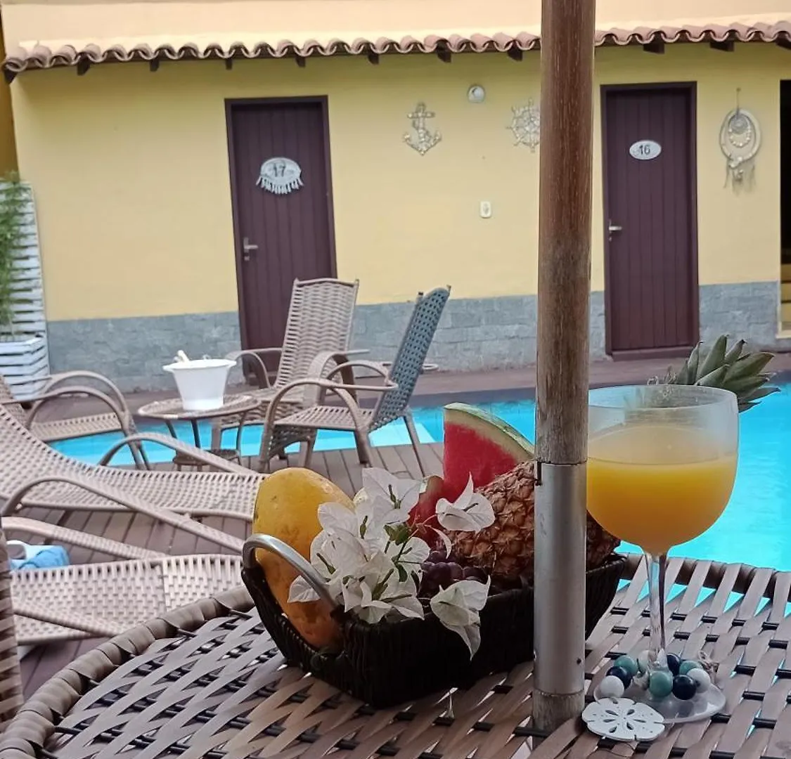 Inn Hibiscos Pousada Armacao dos Buzios Brazil