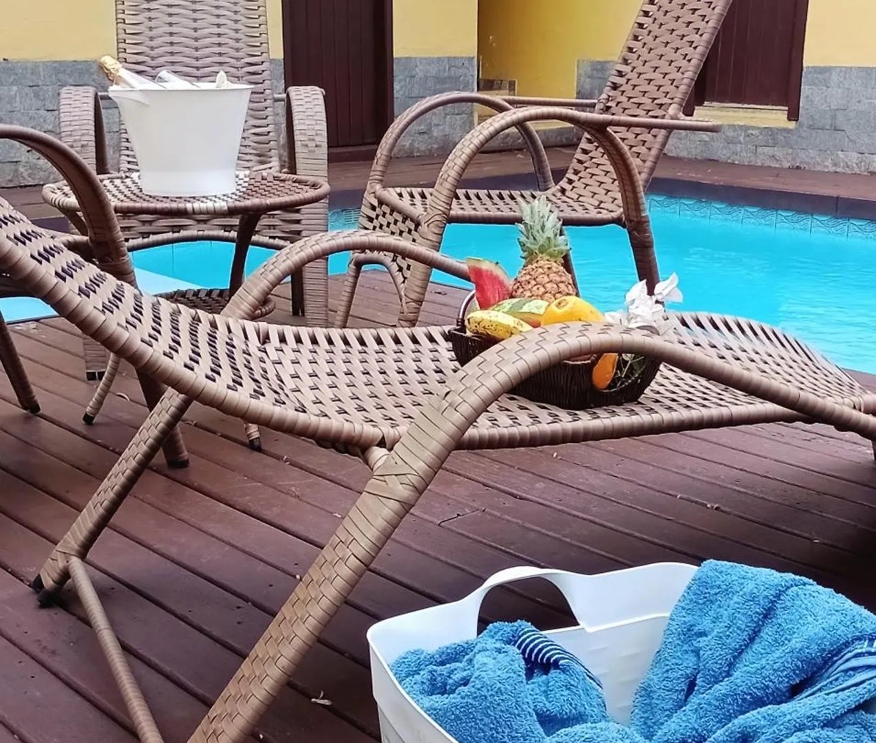 Inn Hibiscos Pousada Armacao dos Buzios