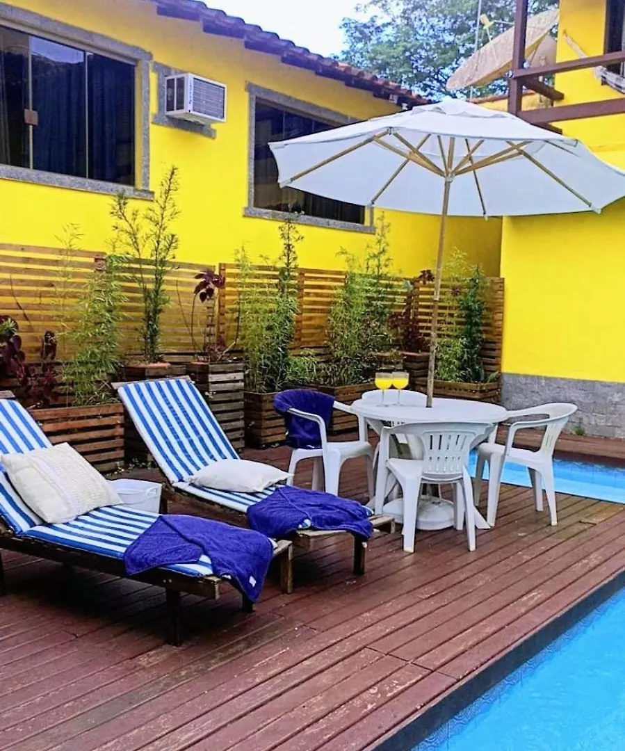 Inn Hibiscos Pousada Armacao dos Buzios