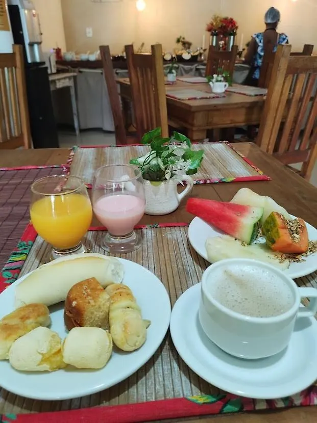 Búzios Hibiscos Pousada אורחן