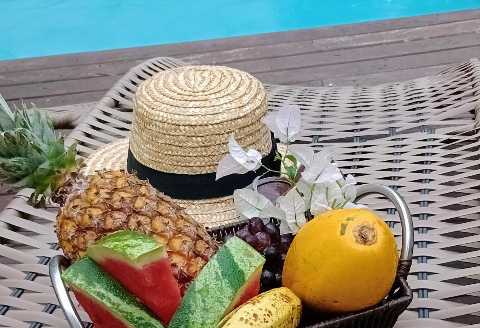 Búzios Hibiscos Pousada אורחן