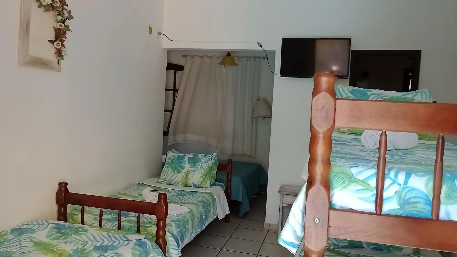 Búzios Hibiscos Pousada ברזיל