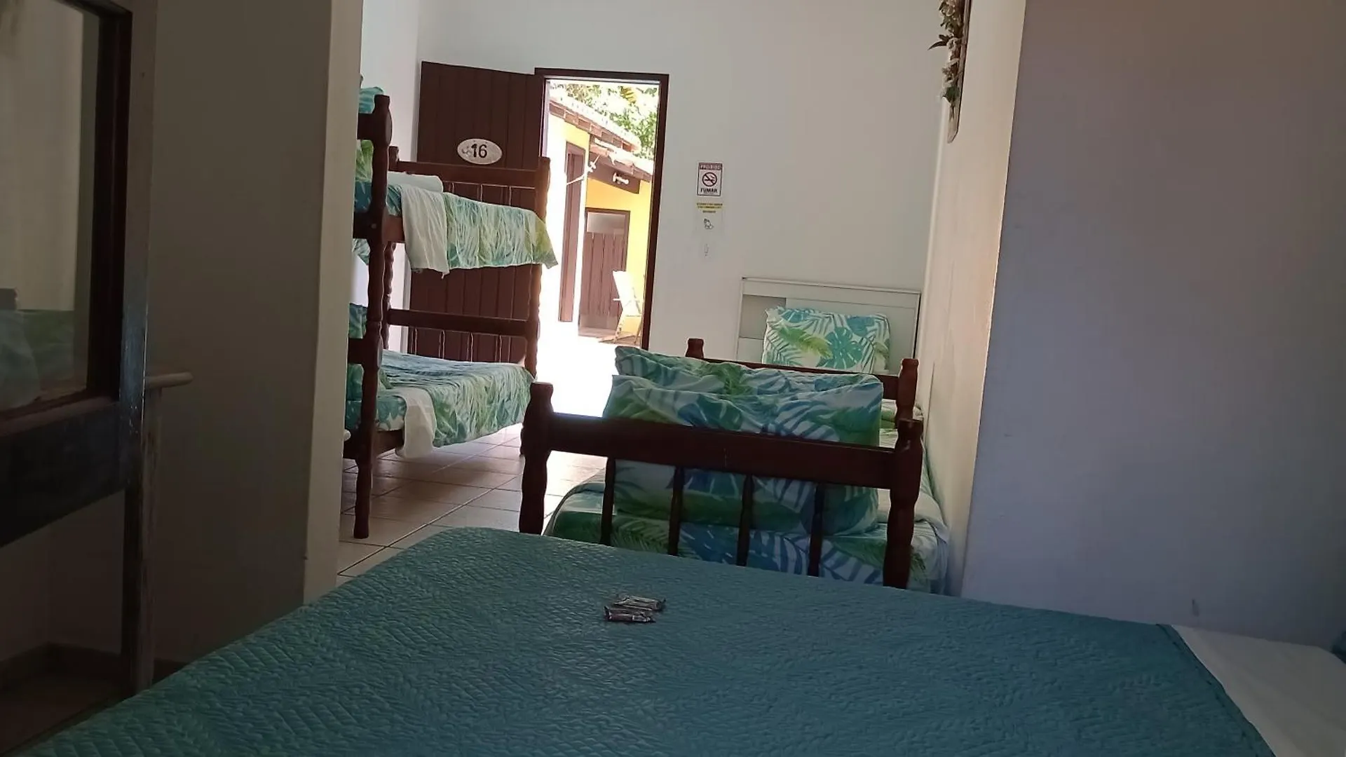 Búzios Hibiscos Pousada 0*,  ברזיל