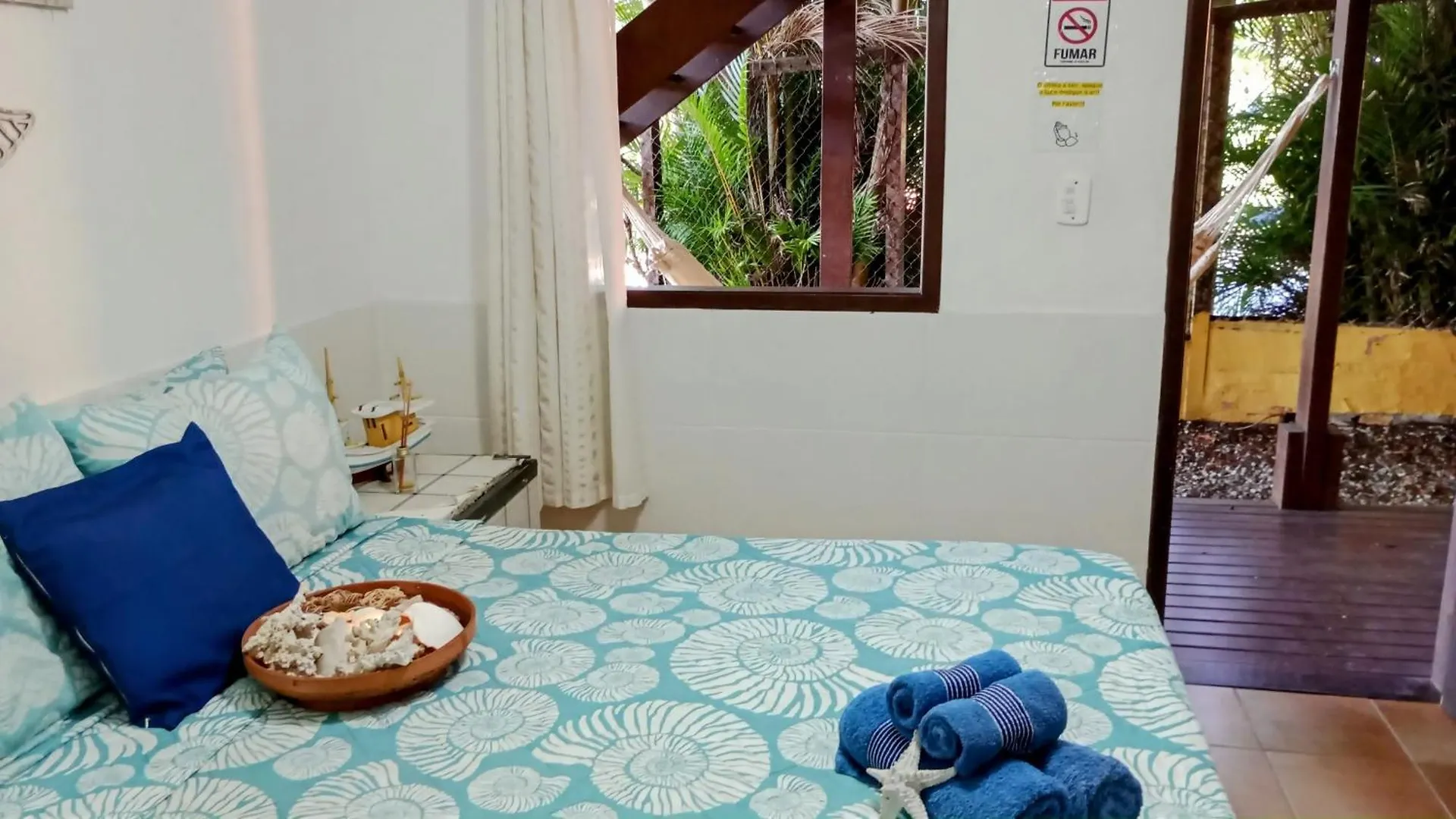 Búzios Hibiscos Pousada אורחן