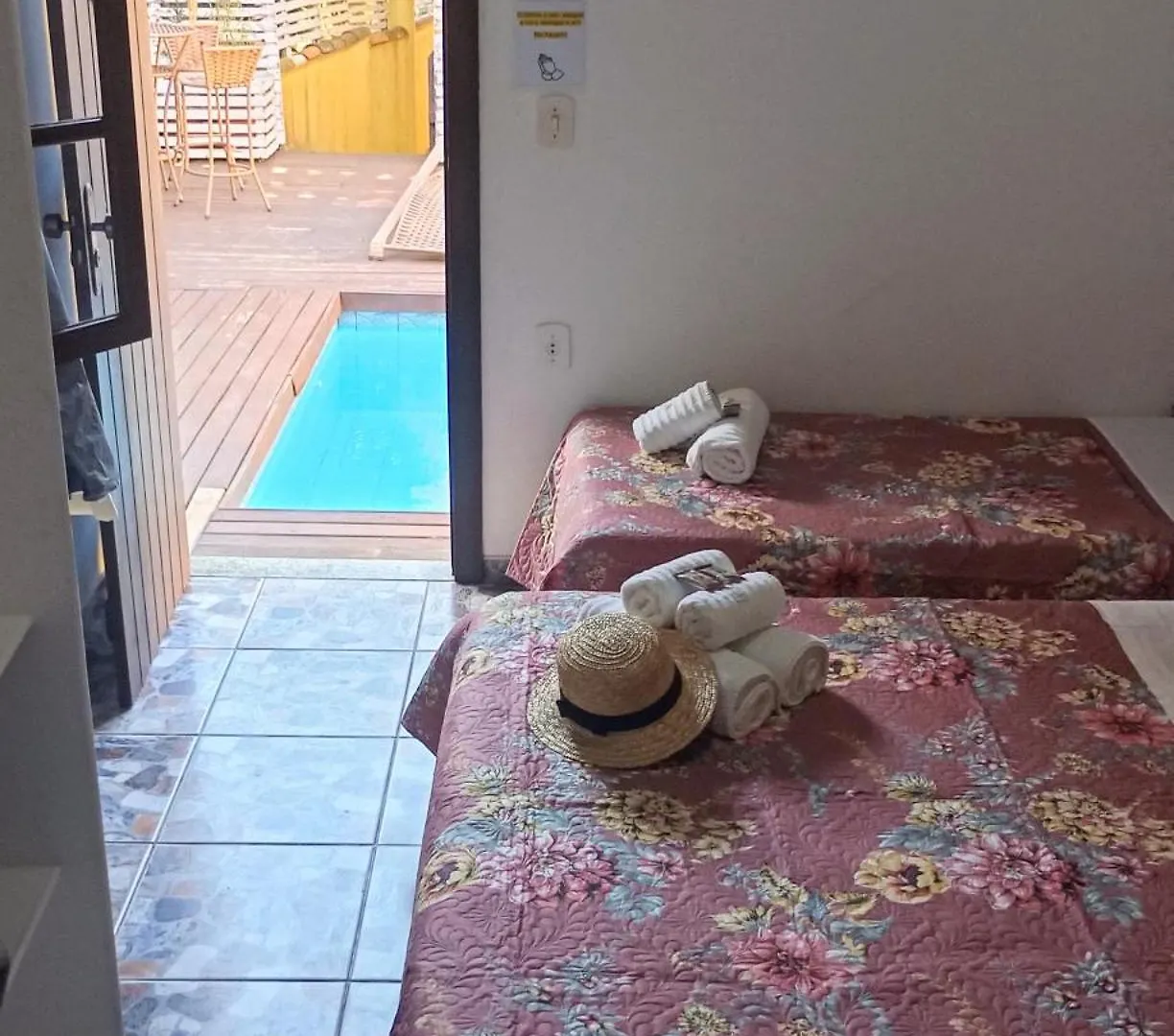 Búzios Hibiscos Pousada 0*,  ברזיל