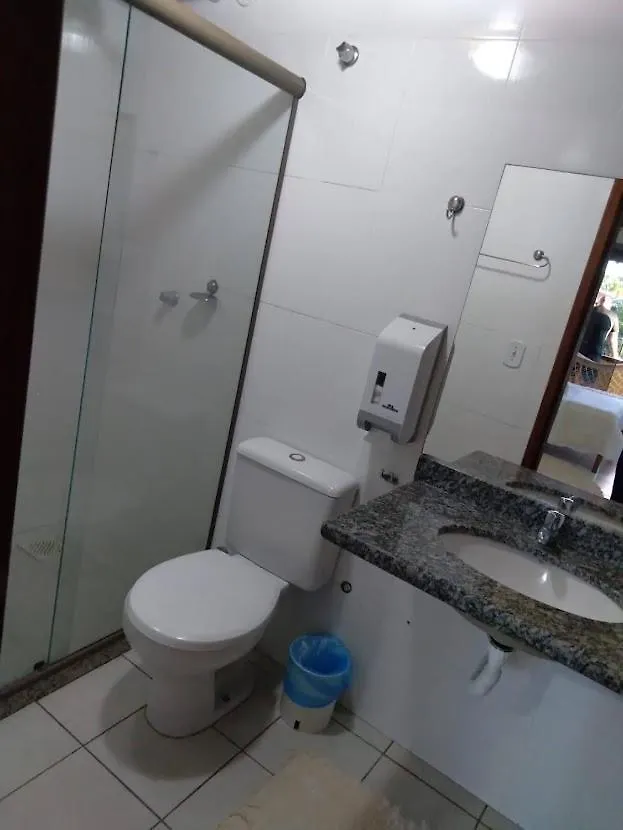 אורחן Búzios Hibiscos Pousada