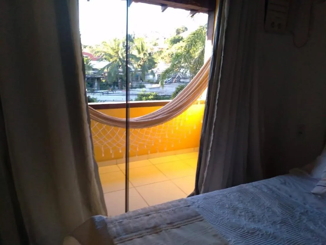 Búzios Hibiscos Pousada אורחן