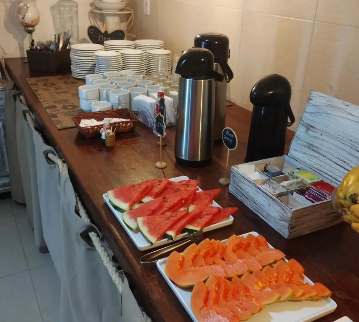 Búzios Hibiscos Pousada ברזיל